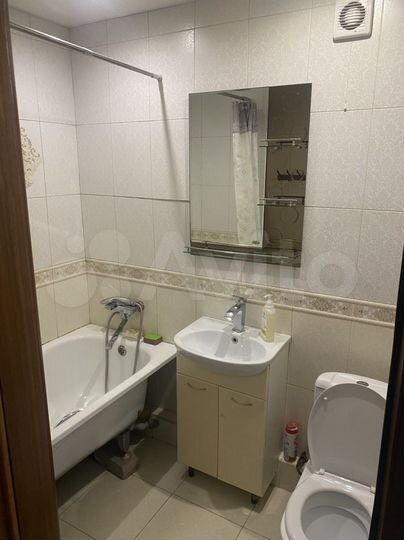 2-к. квартира, 52 м², 3/5 эт.