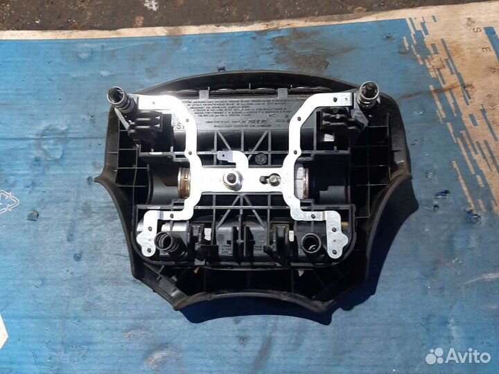 Подушка безопасности Пежо 407