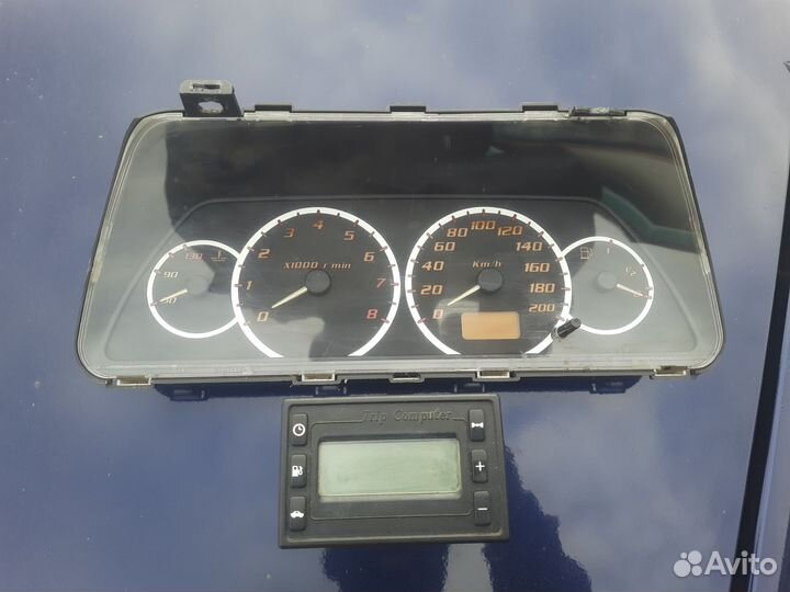 Бортовой компьютер Приборная панель 2110 2111 2112