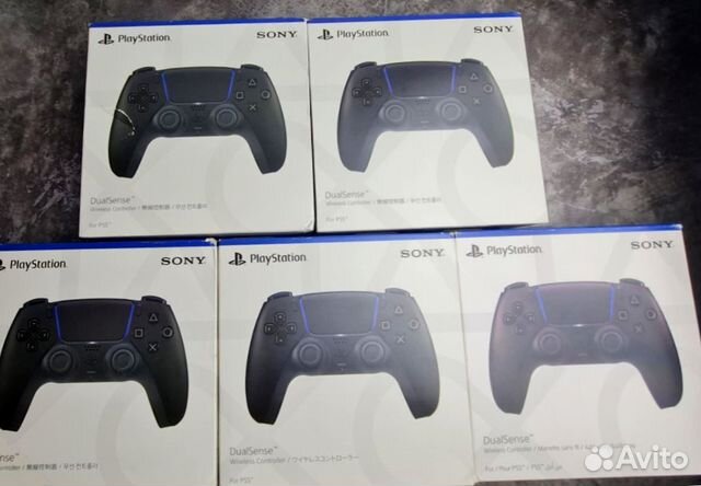 Sony Playstation 5, PS5 Япония