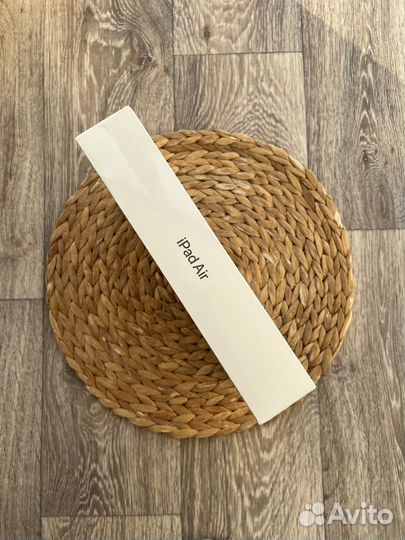 iPad Air 5 M1 64 gb Space Gray New. В наличии
