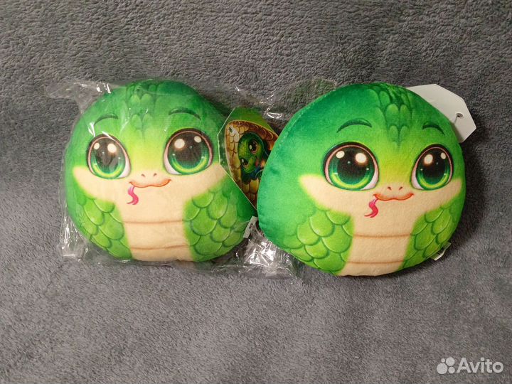 Змейки новые