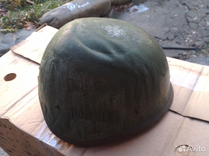 Шлем кевларовый бу