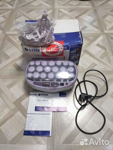 Электрические бигуди Vitek VT - 2231 VT