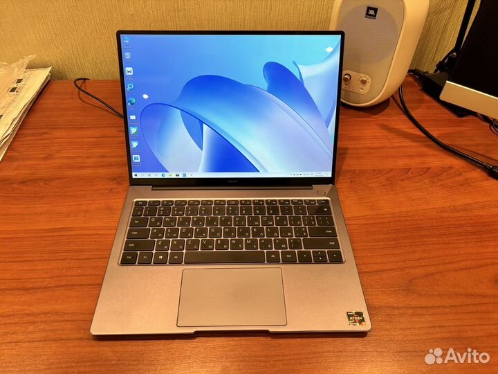 Ультрабук Huawei MateBook 14 AMD klvl-W56W