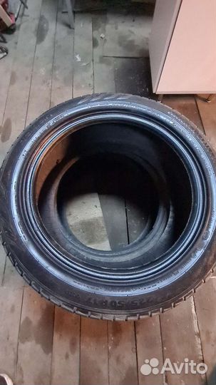 Nokian Tyres Hakkapeliitta R 225/50 R17
