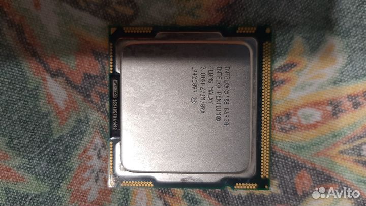 Комплект мать+проц+память