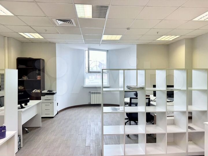 61.4 м², центр, НДС, к/у включены, доступ 24/7