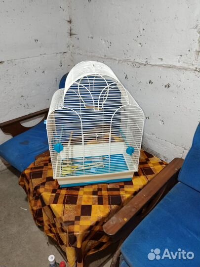 Клетки для птиц