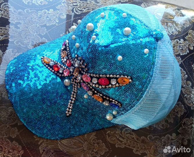 Кепочка женская новая