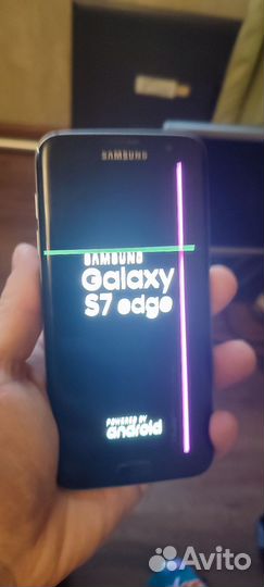 Samsung Galaxy S7 Edge, 4/32 ГБ