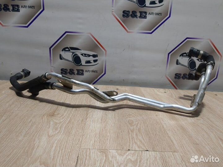 Трубка системы охлаждения Bmw 7 G12 B57D30B 2017