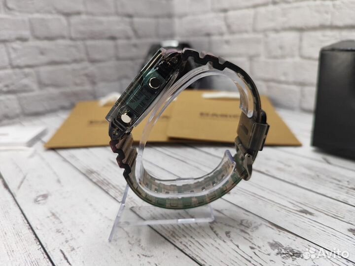 Наручные часы Casio ga 2100