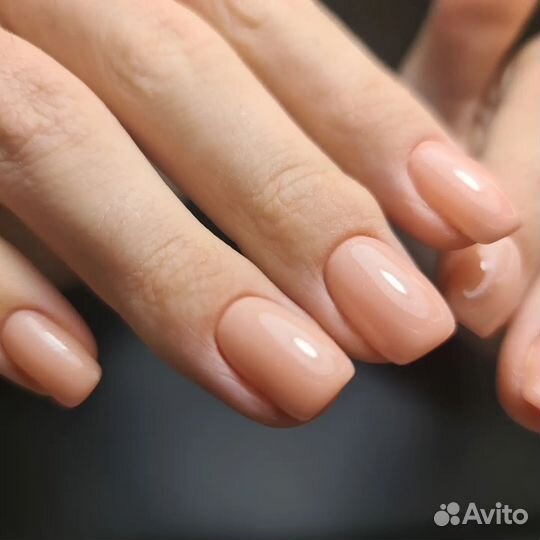 Маникюр и педикюр у вас дома