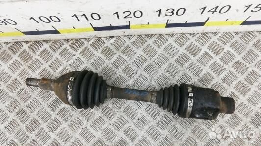 Привод передний правый opel antara (93X16N101)