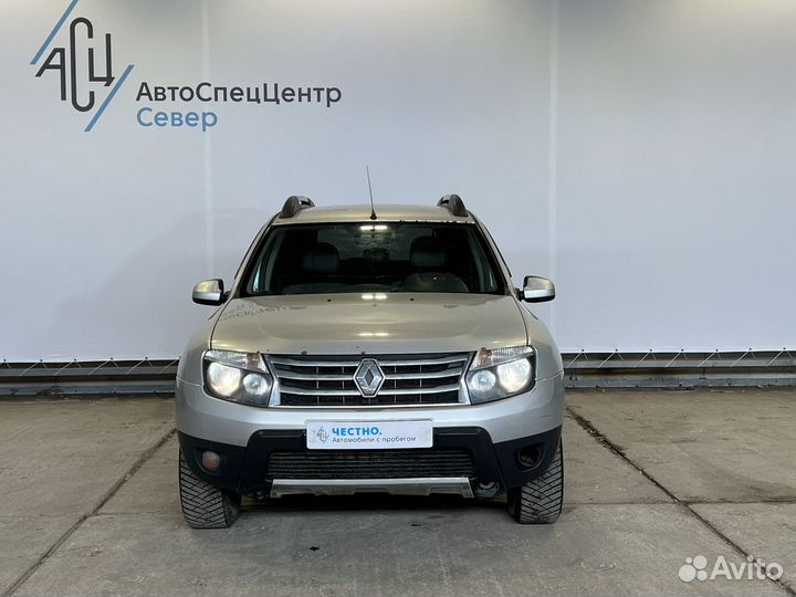 Renault Duster 2.0 МТ, 2013, 195 000 км