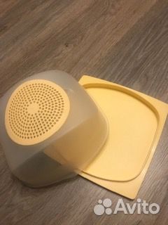 Контейнер для сыра Tupperware