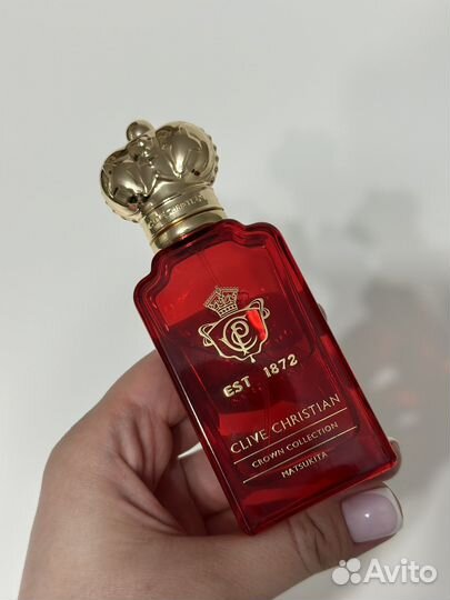 Matsukita Clive Christian оригинал делюсь