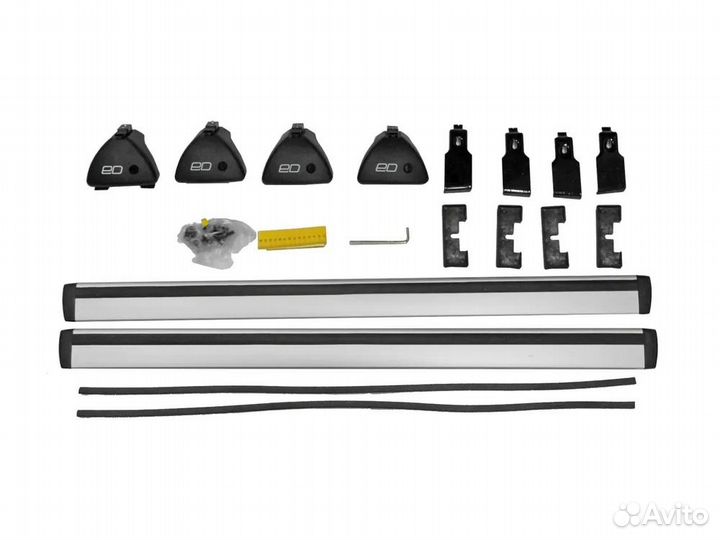 Багажник на крышу Toyota Hilux, ED