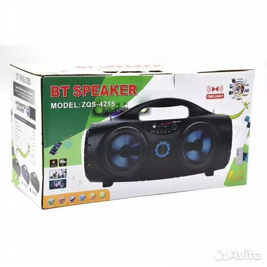 Колонка BT Speaker 4215