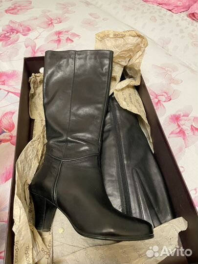 Сапоги женские