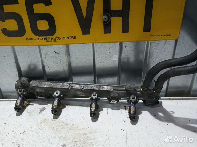 Топливная Рампа Volkswagen Golf IV 1.6 bcb