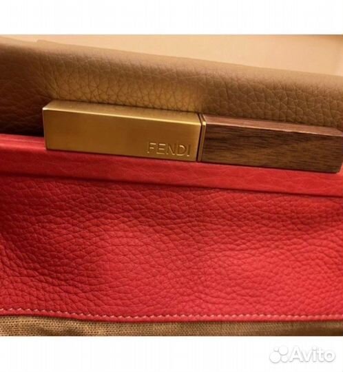 Сумка Fendi Selleria Firenze новая