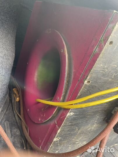 Сабвуфер phoenix 15