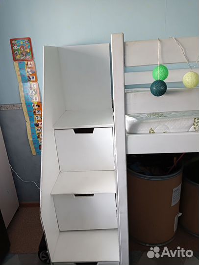 Детская кровать