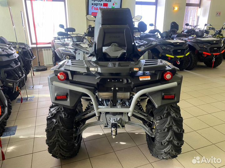 Stels ATV 850G guepard Trophy PRO Eps CVTech