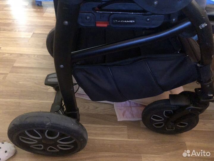 Коляска adamex 3 в 1