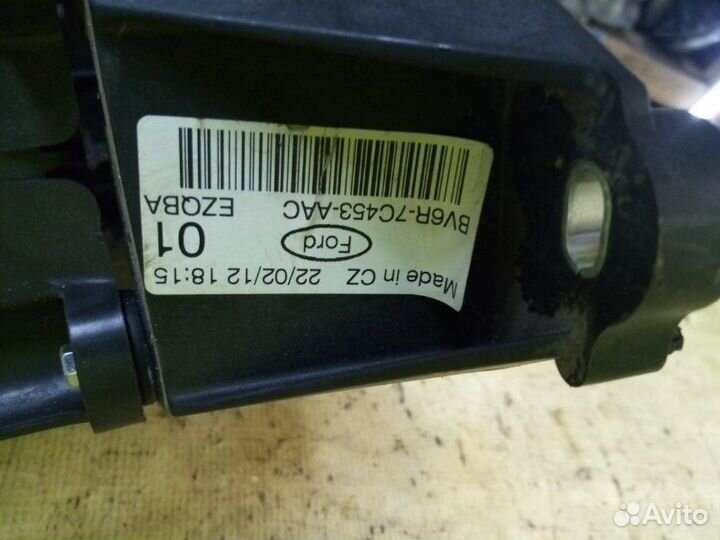 Кулиса МКПП Ford Focus CB8 pnda 2012