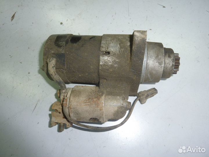 Infiniti G35 V35 Стартер Nissan Fuga 23300CG000