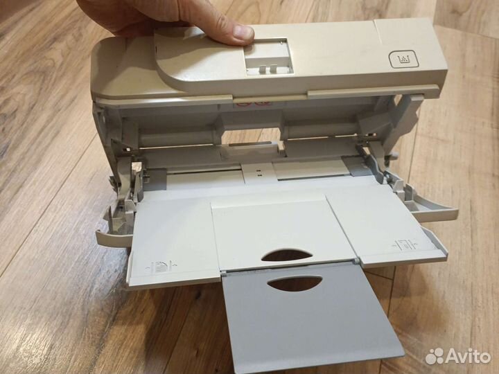 Принтер HP P2055d в разбор