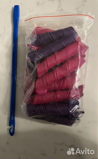 Бигуди для волос Magic Leverage