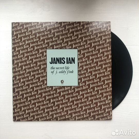 0581 Janis Ian – The Secret Life Of J. Eddy Fink