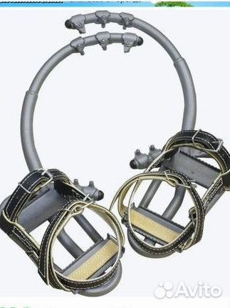 Монтерские когти и лазы