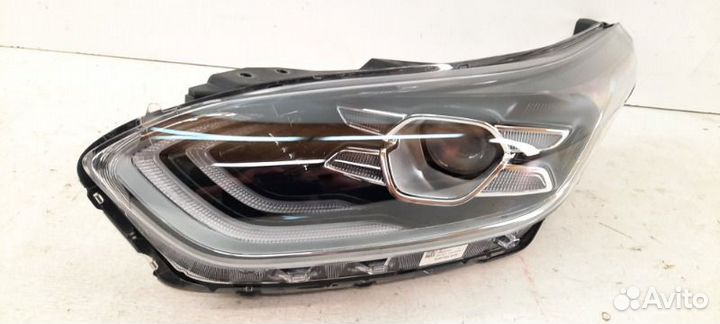 Фара левая Kia Ceed 3 2018-2021