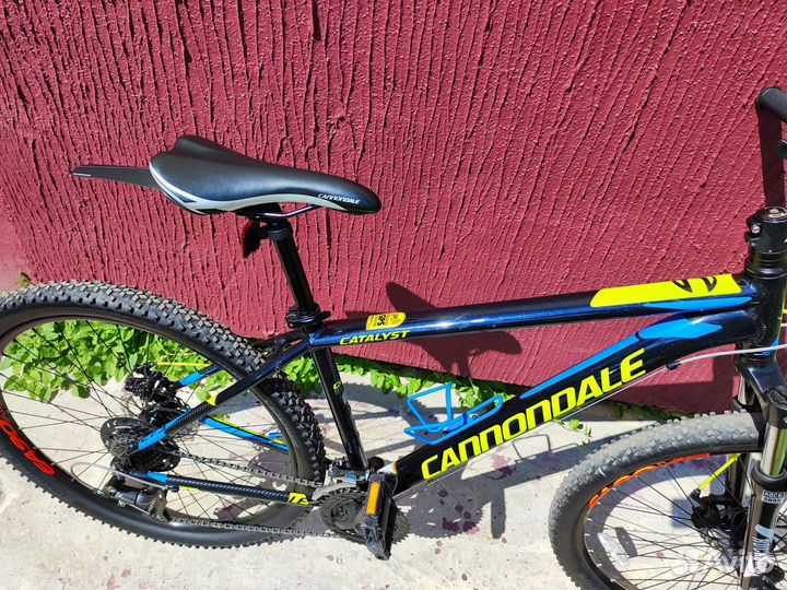 Велосипед New Cannondale Catalyst 27.5