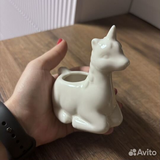 Кашпо для суккулентов 3 шт