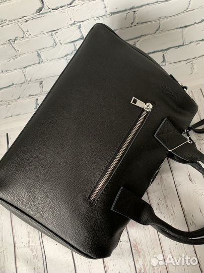 Сумка натуральная кожа