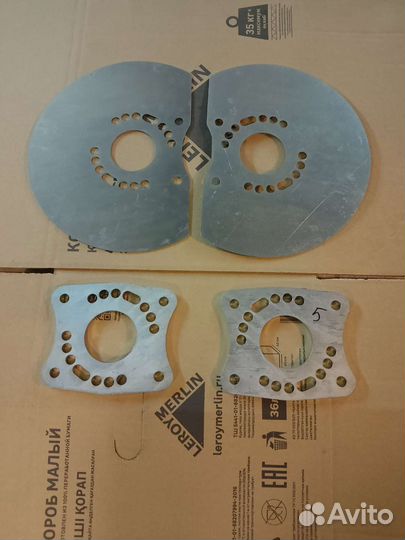 Пластины здт 2108-Гранта