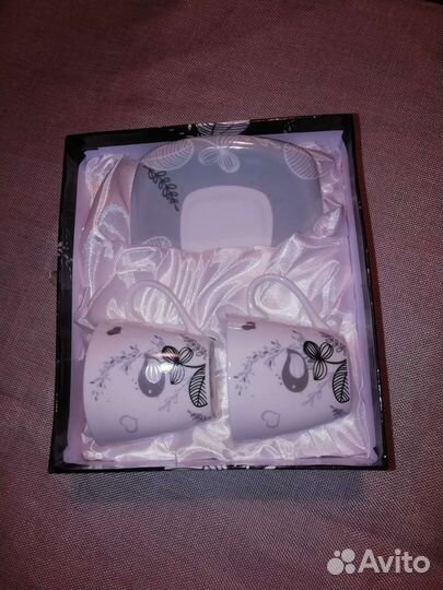 Кофейная пара