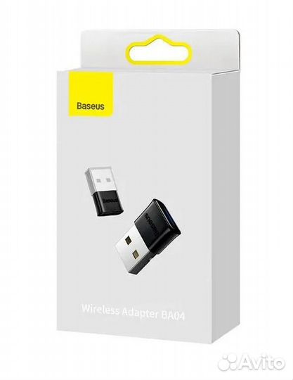 Беспроводной Bluetooth адаптер Baseus Wireless