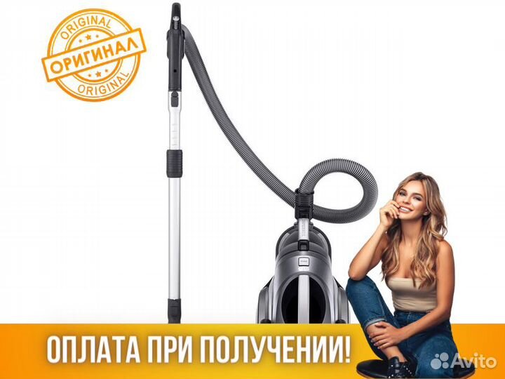 Пылесос LG VK89309H