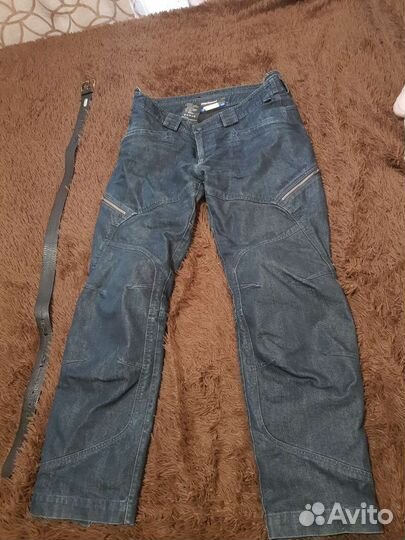 Мотоджинсы BMW City 2 Denim XXL