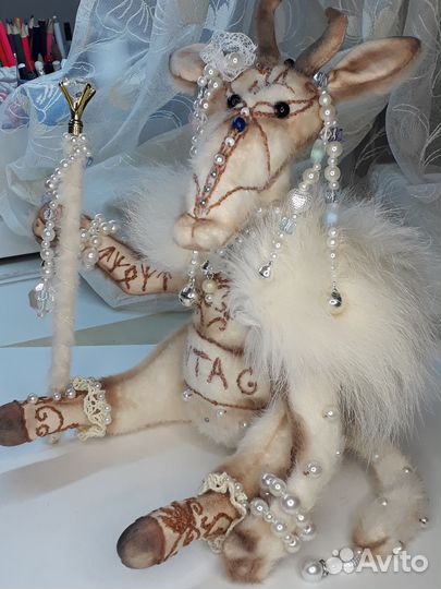 Текстильная игрушка. Оберег. Амулет