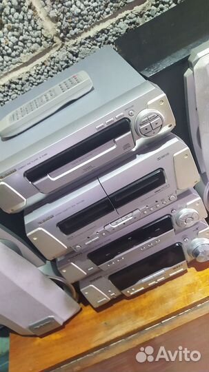 Музыкальный центр technics бронь