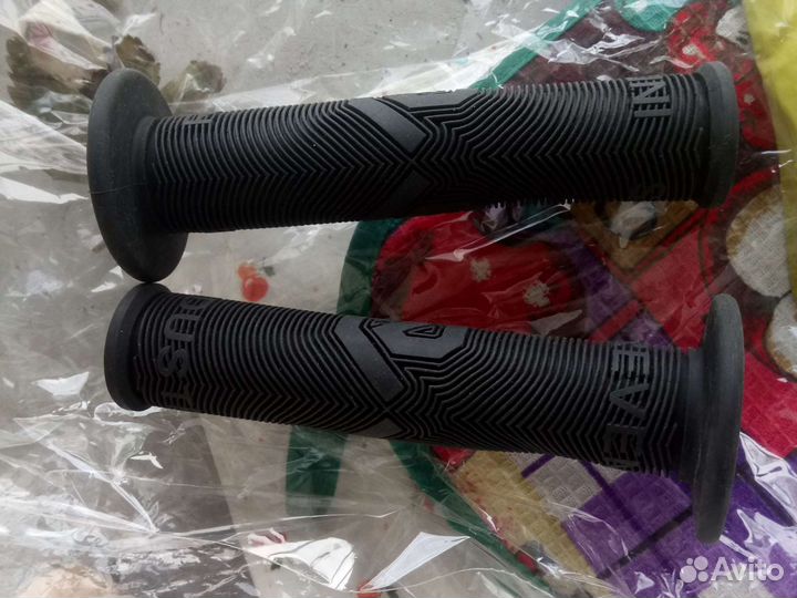 Грипсы industries revenge Black New usa