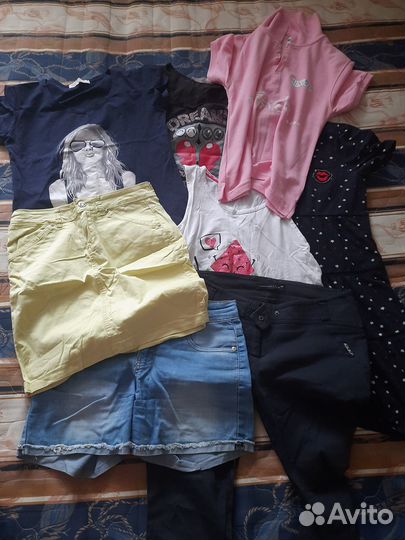 Детские вещи
